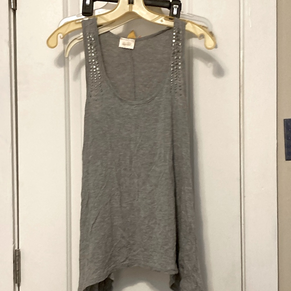 Pretty Good brand swing tank